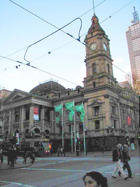 Melbourne Z class tram